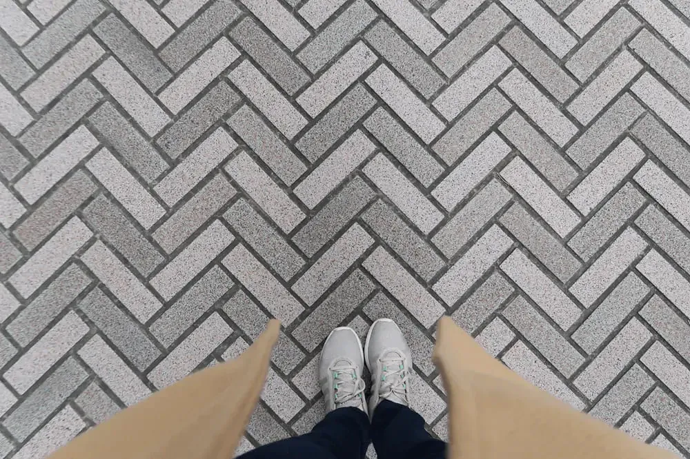 imagem artigos É possível aplicar textura no bloco de concreto? Entenda!