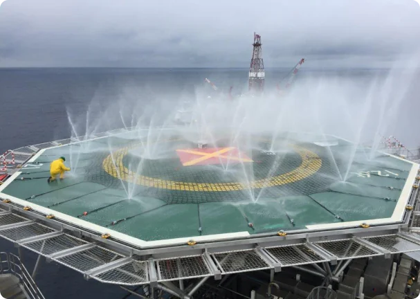 imagem produto Helideck